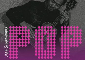 New album from Jake Shimabukuro celebrates pop music hitmakers