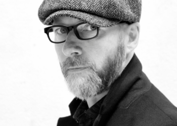 New charity launches in honour of former Big Big Train frontman David Longdon on what would have been his 61st birthday