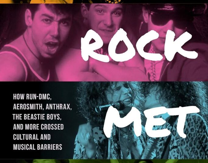 New music book celebrates relationship between rock and hip-hop