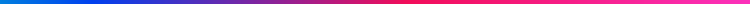A decorative pink-to-blue gradient line