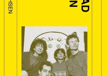 Next Week in Music | June 29 - July 5 • 8 New Books