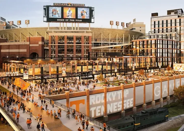 Neyland Entertainment District Project Approved, Awarded to 865 Neyland Project Team