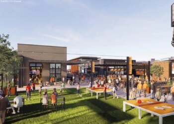 Neyland Entertainment District, comparing Tennessee project to others