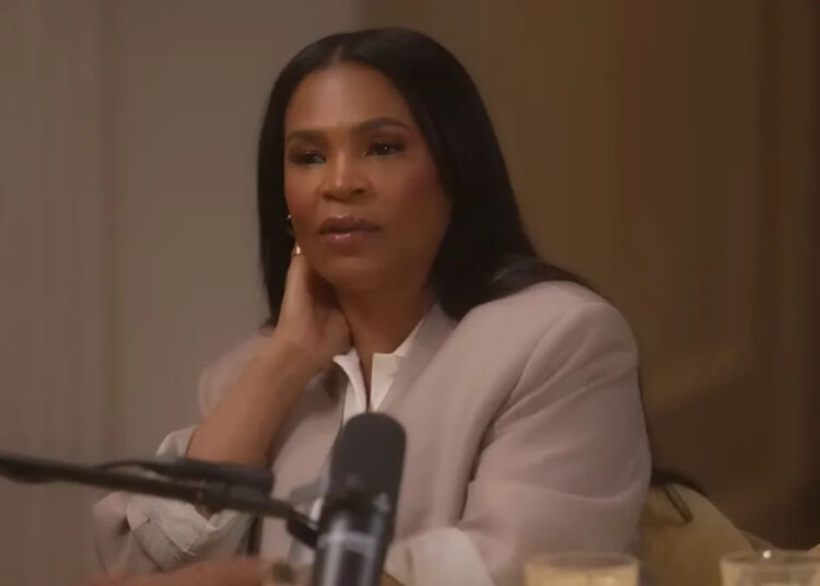 Nia Long Says She Pulled Away From Prince Because She Didn’t Know Who He Was