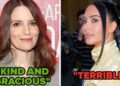 Nice And Meanest Celebrities Shared By BuzzFeed Readers