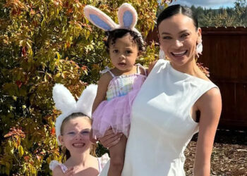 Alyssa Scott and her two kidsCredit: Alyssa Scott/Instagram