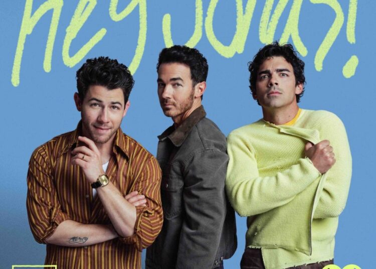 Nick Jonas Shares How Fatherhood Inspired Him to Dig Deep Into His Faith Theres a Plan