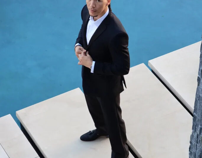 Nicky Gathrite Is Redefining What a Modern Entertainment CEO Looks Like