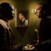 Lamorne Morris and Nicolas Cage in 'Spider-Noir'Credit: Prime Video