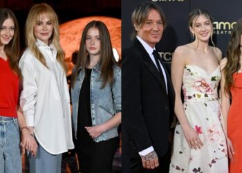 Nicole Kidman & Keith Urban's Daughters Fighting After Divorce