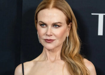 Nicole Kidman Linked to Mystery Entertainment Executive Months After Keith Urban Divorce