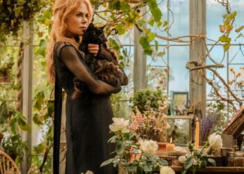 Nicole Kidman looks wonderfully witchy in ‘Practical Magic 2’ preview | Entertainment