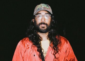 Nikki Nair Announces New EP 'The Sick Dimension': Hear "Default Mode"