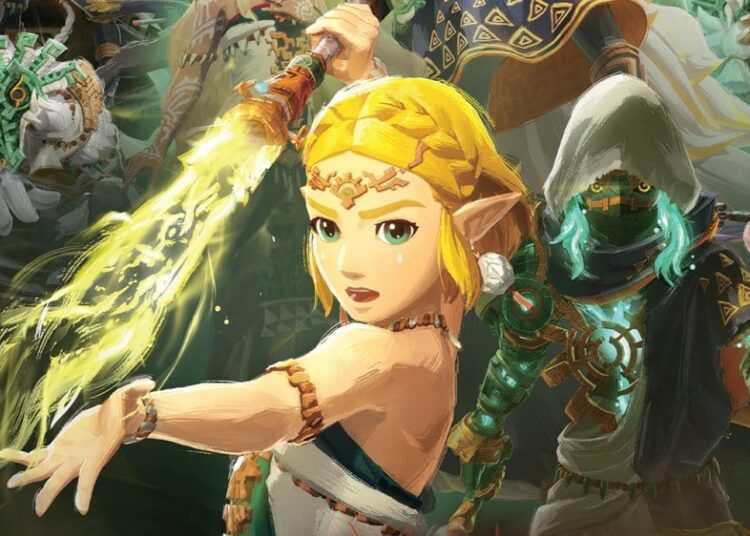 Hyrule Warriors