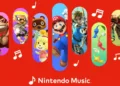 Nintendo Music comes to CarPlay with latest app update