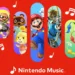 Nintendo Music comes to CarPlay with latest app update