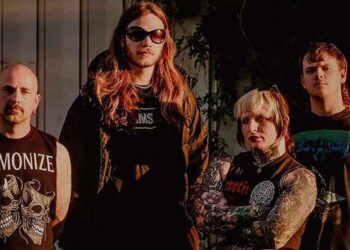 No Cure unveil new song "Slowly Turning Blue" and music video
