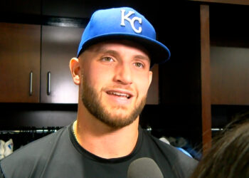 Noah Cameron and Kansas City Royals earn high scoring victory over St. Louis Cardinals - KQ2