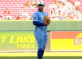 Noah Cameron's stellar performance on the mound for the Royals dampened by extra innings loss to Reds - KQ2