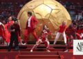Nora Fatehi releases new World Cup song