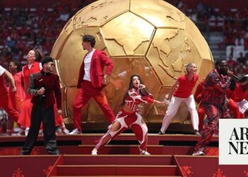 Nora Fatehi releases new World Cup song