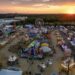 The 10-day event will see a variety of music acts, including well-known names like Diamond Rio and Kody West. (Courtesy city of Denton)