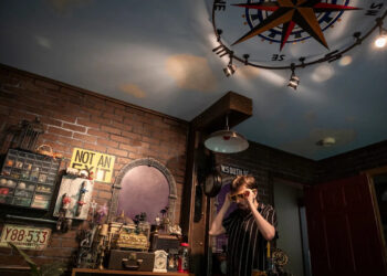 Northampton entertainer raises curtain on affordable shows for marginalized communities