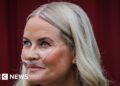 Norway's crown princess undergoes successful lung transplant, palace says