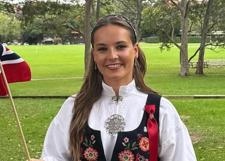 Norwegian Princess Ingrid Alexandra leaves Sydney amid family health crisis