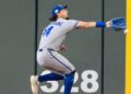 Not worth the wait; Royals fall to Twins