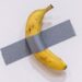 Notorious banana stolen from Cattelan's 'Comedian' artwork at French museum