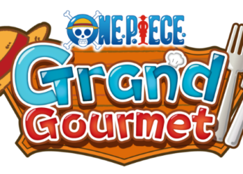 ONE PIECE GRAND GOURMET Logo