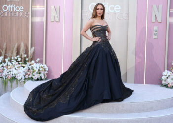 Jennifer Lopez stars in the new romcom