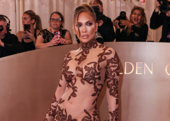 Jennifer Lopez stars in the new movie