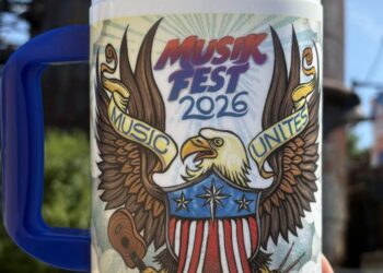 Official Musikfest app offers real-time alerts, maps, and exclusive content | Entertainment News