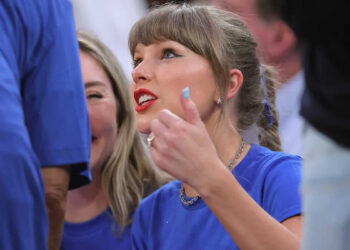 Old Taylor Swift video debunks haters’ claim about her Knicks fandom