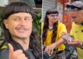 Oliver Tree documented fun-filled day in Brazil in last social media post before shocking death