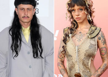 Oliver Tree’s Ex Melanie Martinez Breaks Her Silence on Singer’s Death: ‘Been an Absolute Wreck’