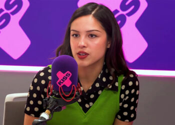 Olivia Rodrigo Admits She's 'Smelled' Fans Wearing Diapers at Her Shows to Keep Their Front-Row Spots