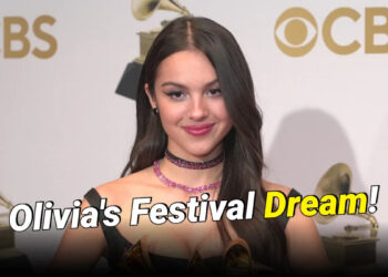Olivia Rodrigo Announces All-Women Music Festival