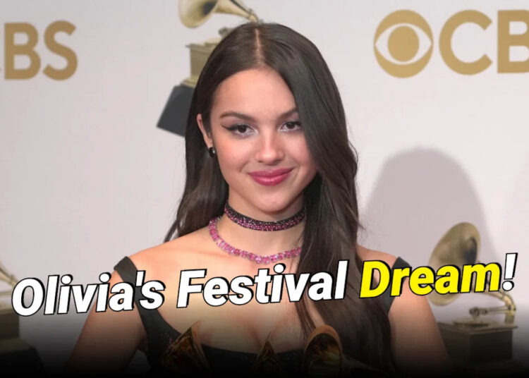 Olivia Rodrigo Announces All-Women Music Festival
