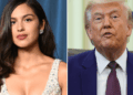 Olivia Rodrigo Says Trump White House Is 'Barbaric, Cruel' Over ICE