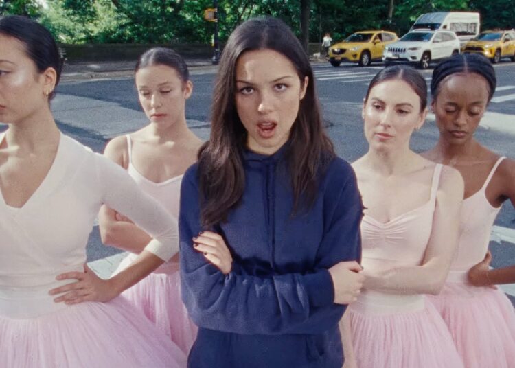 Olivia Rodrigo Shares 'Stupid Song' Music Video Filmed Around New York