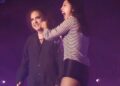 Olivia Rodrigo & The Cure's Robert Smith Debut New Song "what's wrong with me" At Primavera Sound