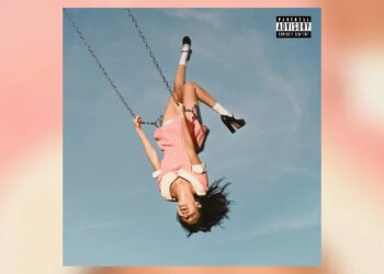 Olivia Rodrigo, 'you seem pretty sad for a girl so in love' (Geffen Records)