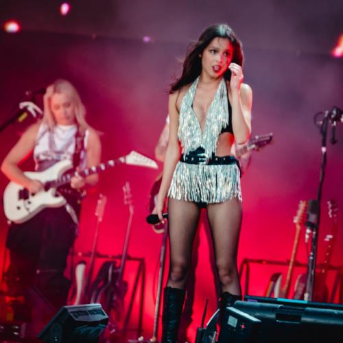 Olivia Rodrigo breaks streaming records with new album - Music News