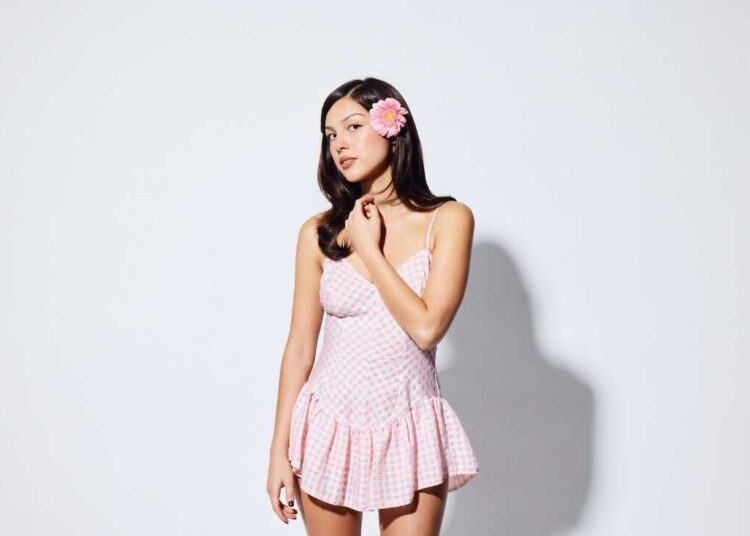 Olivia Rodrigo, pop princess of vengeful angst, tries her hand at love songs : NPR