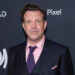 Jason Sudeikis at the 35th Annual GLAAD Media Awards held at the Beverly Hilton Hotel on March 14, 2024 in Beverly Hills, California.