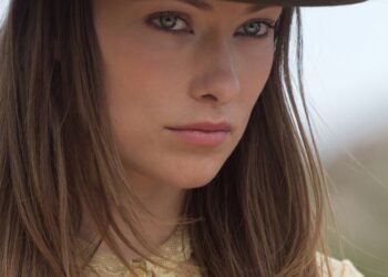 Olivia Wilde in 'Cowboys & Aliens' 2011Credit: Universal/Kobal/Shutterstock