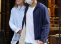 Olivia Wilde and Harry Styles spotted out in London in 2022.Credit: Neil Mockford/GC Images